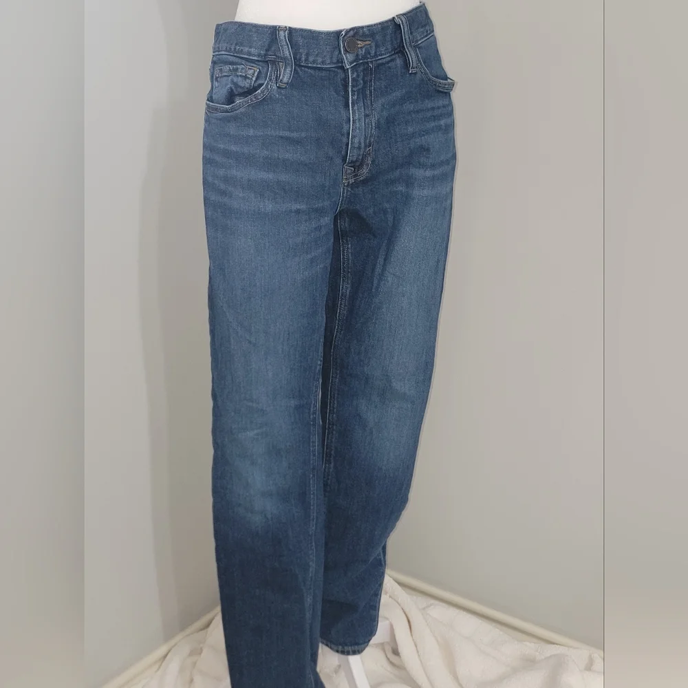 Banana Republic The Slim Fit Jean Men's Size 32 X 32 - Picture 9 of 12